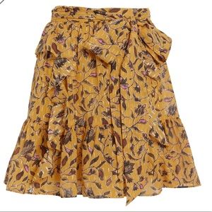 Ulla Johnson Mini Skirt